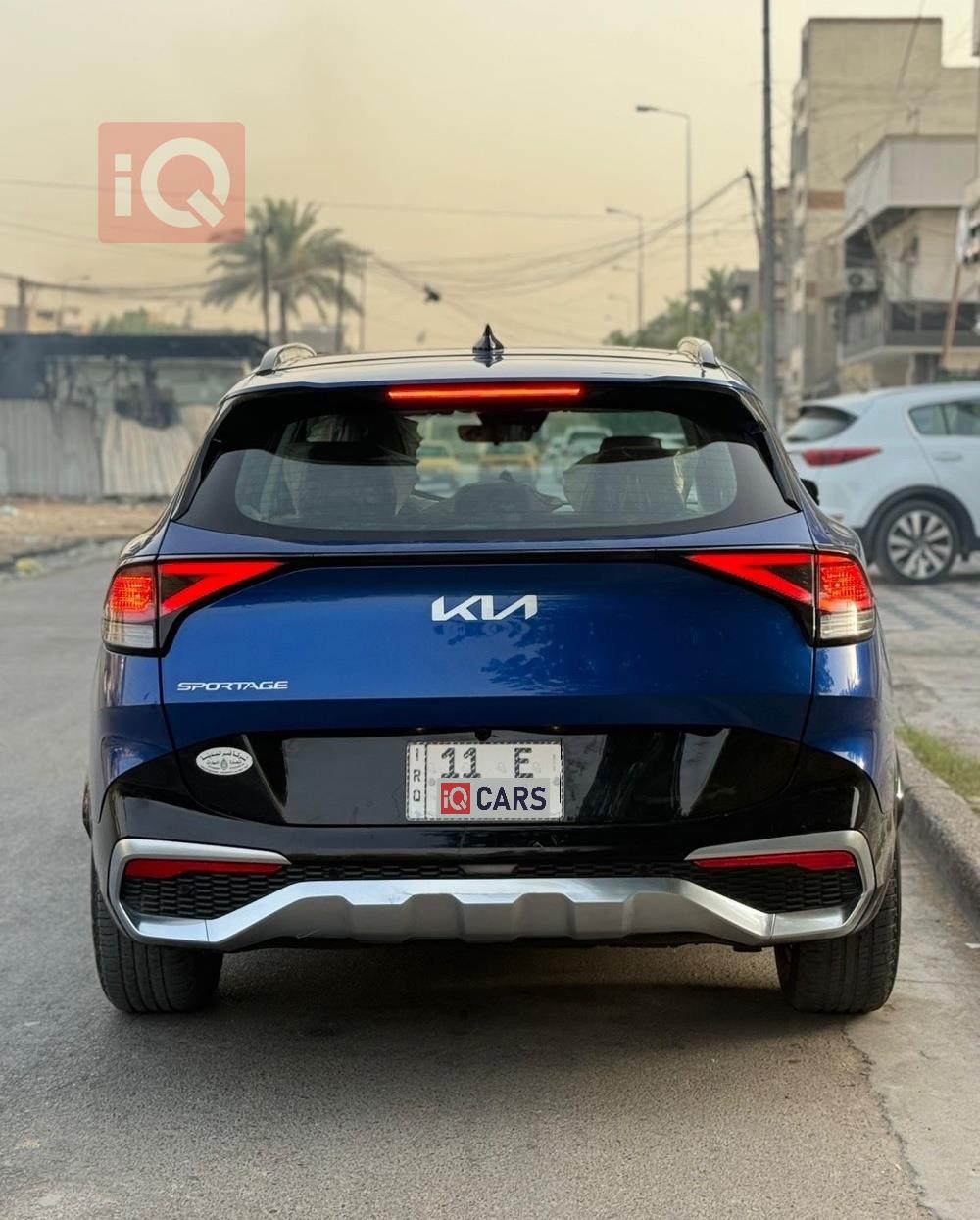 كيا سبورتاج